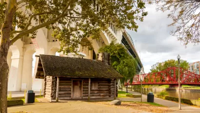 Heritage Park Cleveland