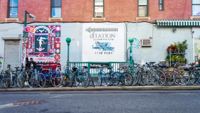 Bike Parking