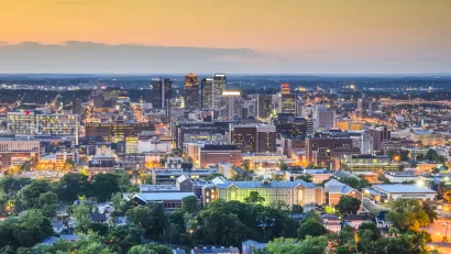 Birmingham, Alabama
