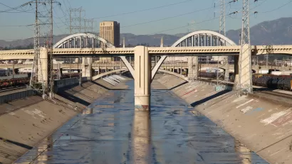 Los Angeles River