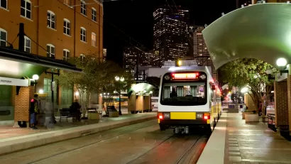 Dallas Transit