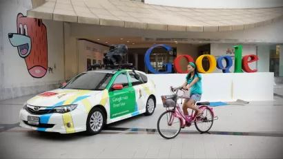 Google Mobility