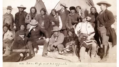 Native Americans