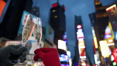 New York Champagne