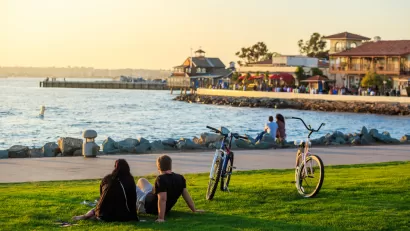 San Diego Waterfront