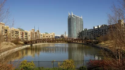 Atlanta Atlantic Station