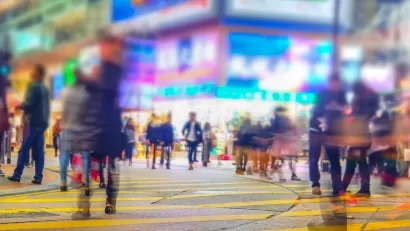 Tokyo Blur