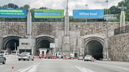 Lincoln Tunnel