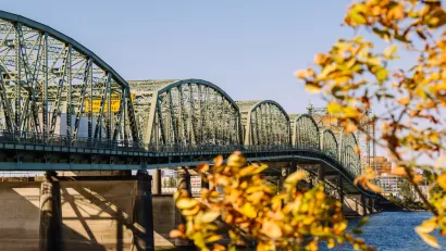 Columbia River Bridge