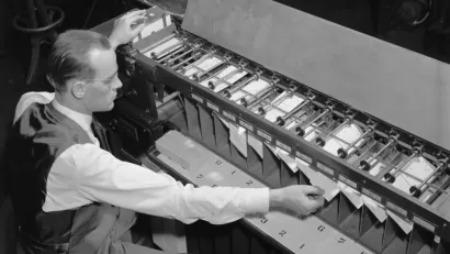 Historic Computer