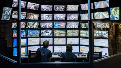 Control Room