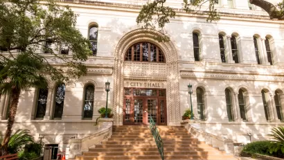 San Antonio City Hall