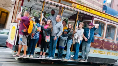 San Francisco STreetcar