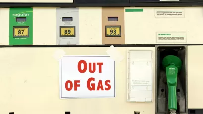 Gas Pump