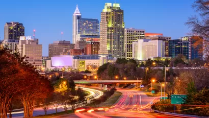 Raleigh