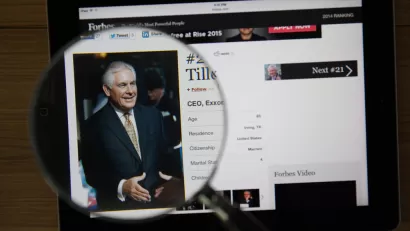 Rex Tillerson