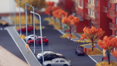 Urban Planning Model