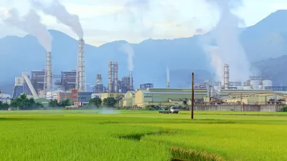 Factory Emissions