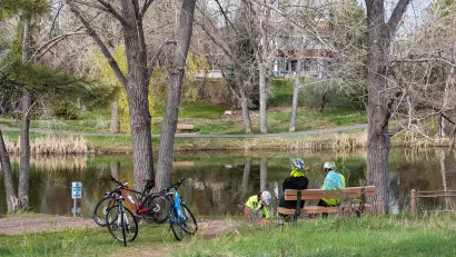 Denver Biking