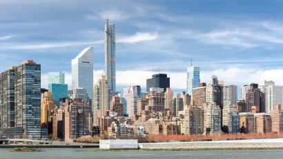 Manhattan Skyline