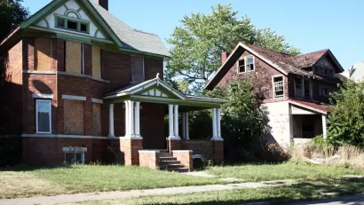 Detroit Vacant