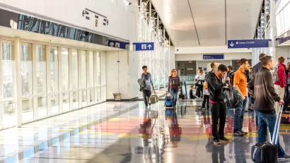 Dallas-Fort Worth Airport