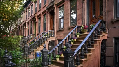 Brownstones