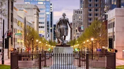North Carolina State Capital