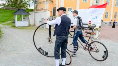 Swedish Bikes