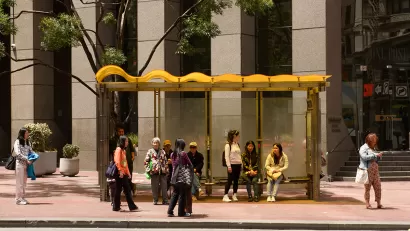 Bus Stop