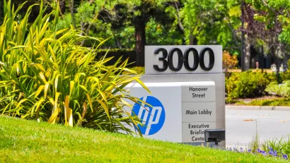 HP Campus, Palo Alto