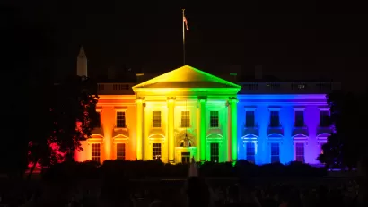 Gay Marriage celebration
