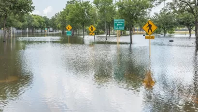 Houston Flood