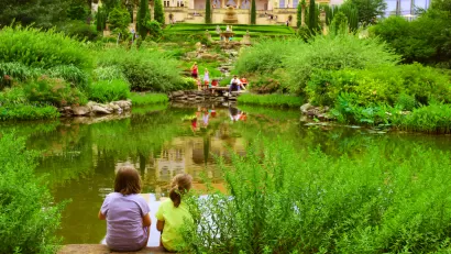 Philbrook Museum of Art in Tulsa, Oklahoma