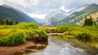 Rocky Mountain National Park