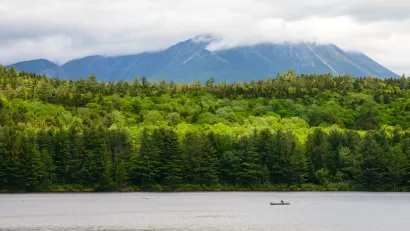Katahdin Woods and Waters National Monument