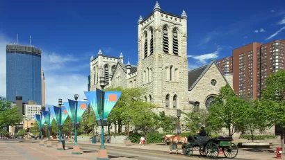 Nicollet Mall