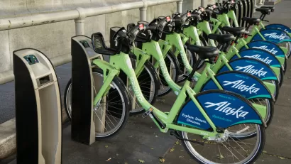 Seattle Bikeshare