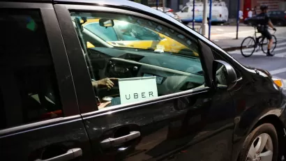 Uber Car