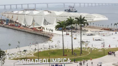 Brazil Olympics