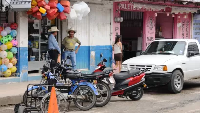 Mexico Street