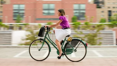 Bike Commute
