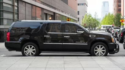 Cadillac Escalade 