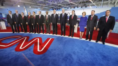 Republican debate