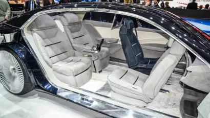 Autonomous Vehicle