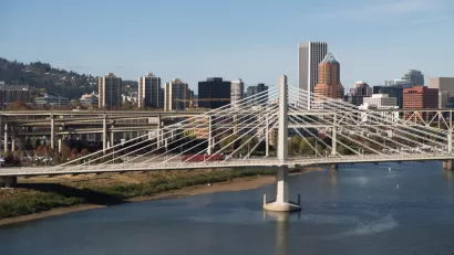 Tilikum Crossing
