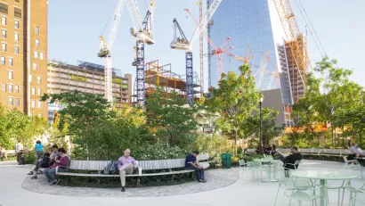 Hudson Yards, New York City