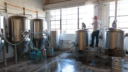 Brewery