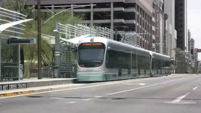 Valley Metro Rail