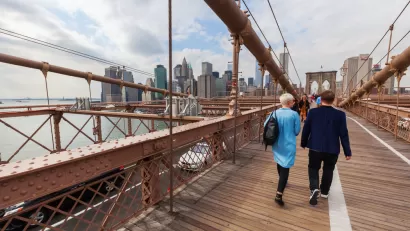 Brooklyn Bridge